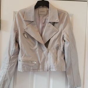Blank NYC Faux Leather Jacket